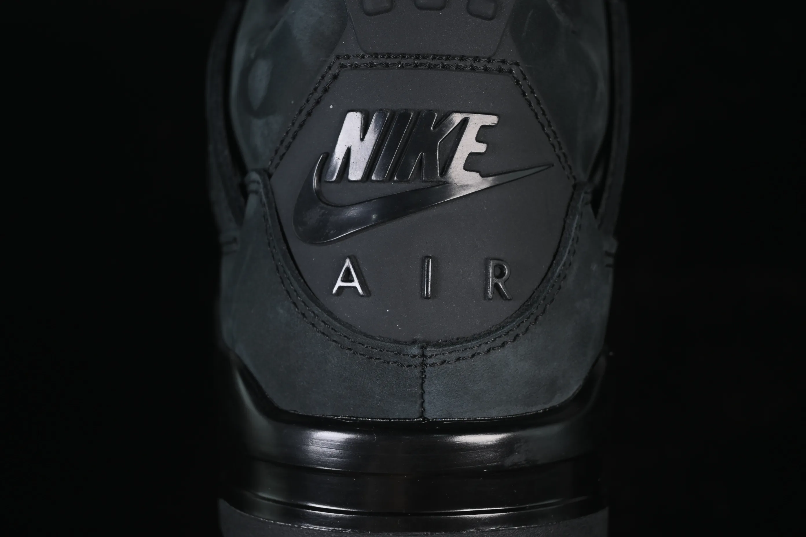 All categories Air Jordan Jordan series basketball shoes Air Jordan 4 Air Jordan 4 Retro "Black Cat" AJ4 Joe 4 new black cat FV5029-010